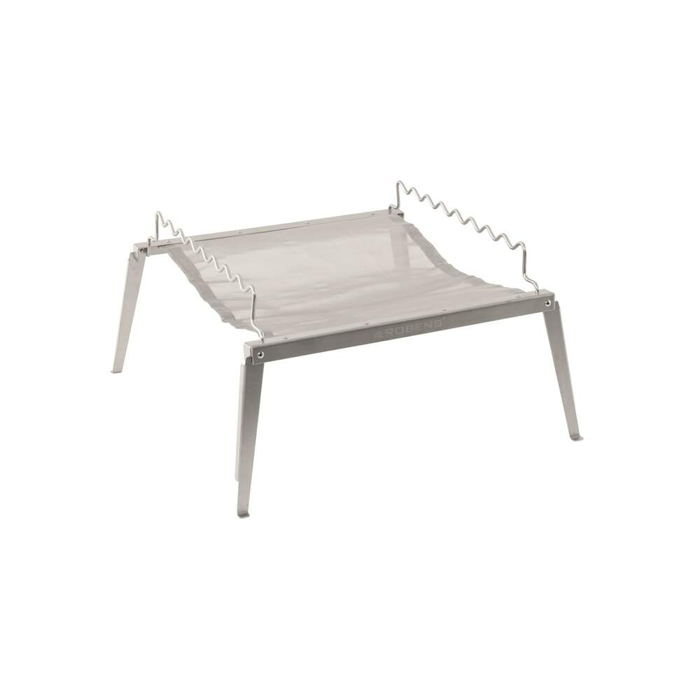 Robens Timber Mesh Grill – Large - Hill and Dale Outdoors