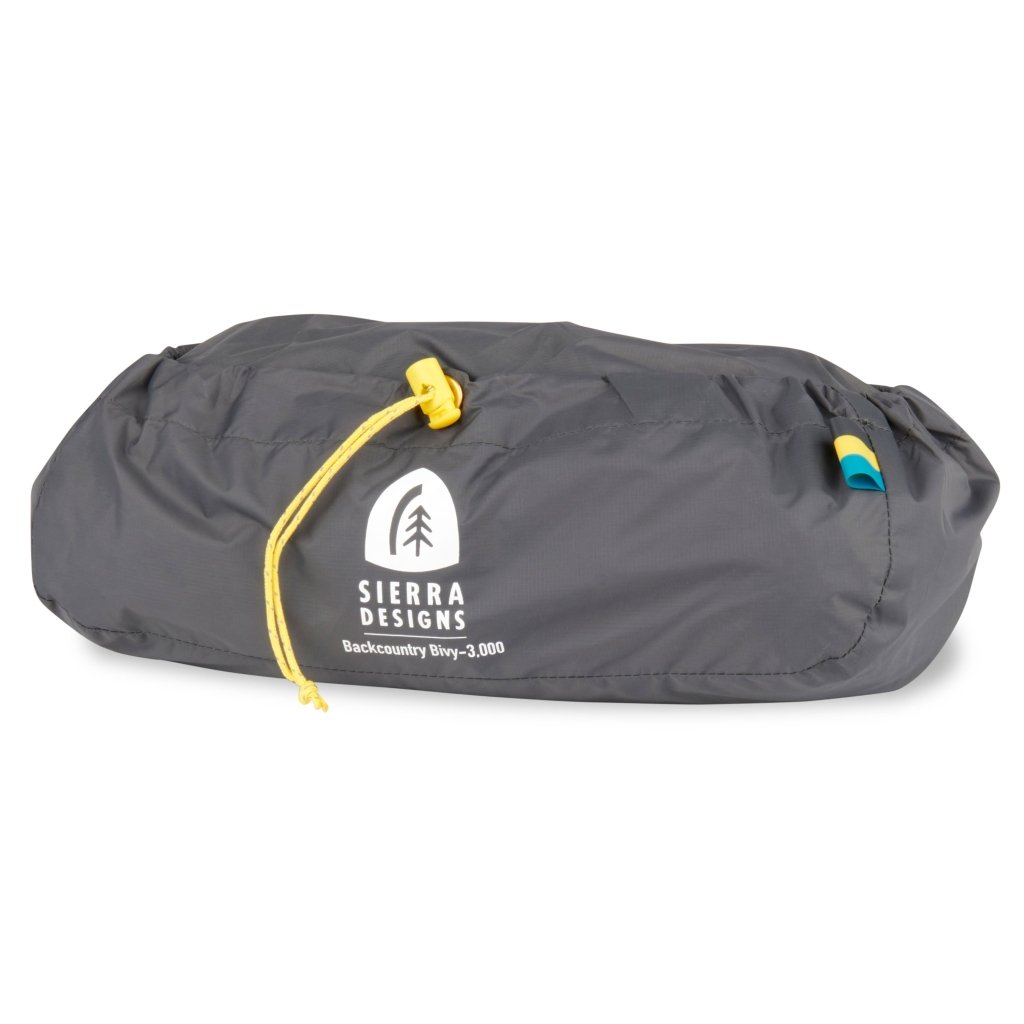Sierra Designs Backcountry Bivy 3000 Bivy Bag - Green - Hill and Dale Outdoors
