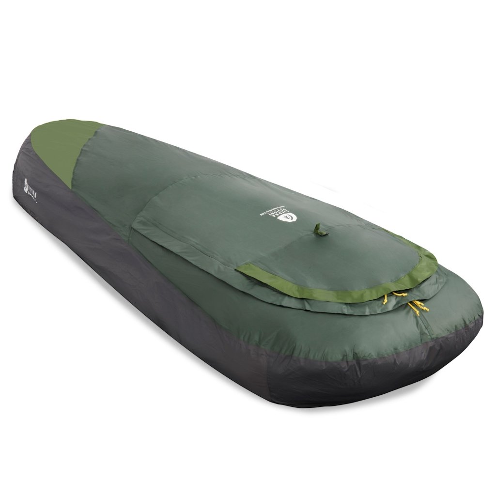 Sierra Designs Backcountry Bivy 3000 Bivy Bag - Green - Hill and Dale Outdoors