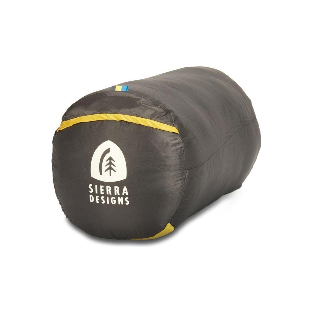 Sierra Designs Cloud 800F 35° Degree Down Sleeping Bag - Blue - Hill and Dale Outdoors