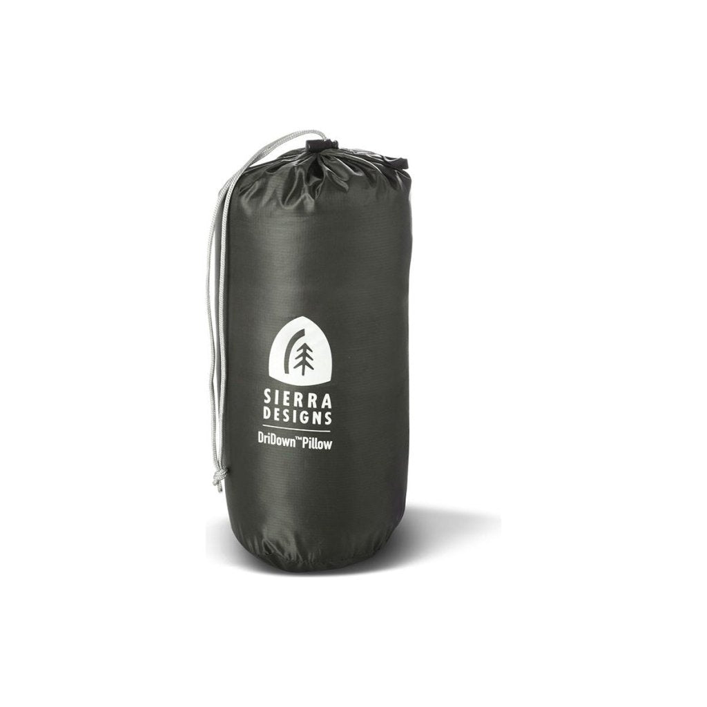 Sierra Designs Dridown Pillow - Blue - Hill and Dale Outdoors