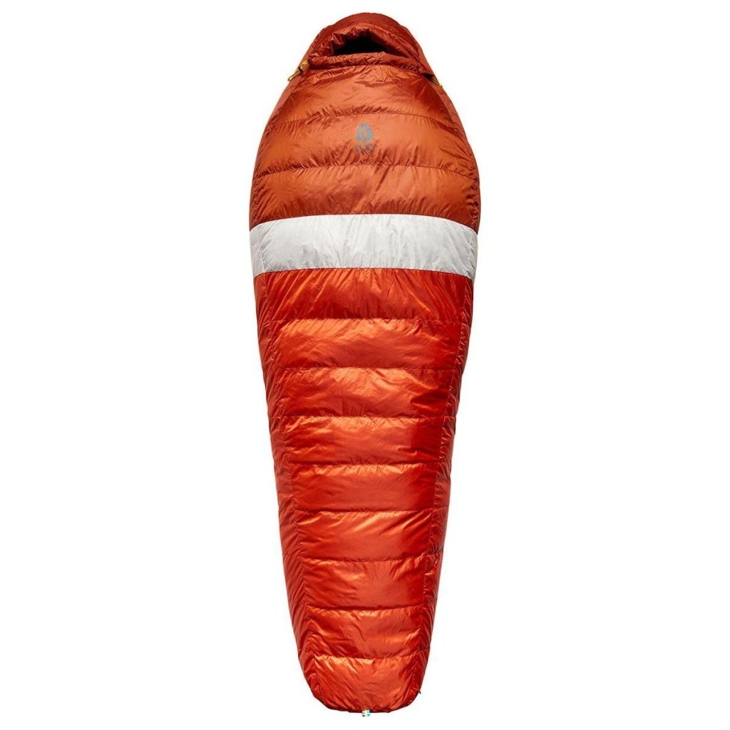Sierra Designs Get Down 550F 35° Degree Down Sleeping Bag - Red - Hill and Dale Outdoors