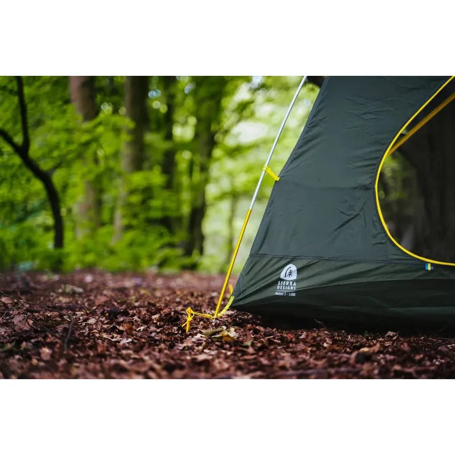 Sierra Designs Meteor 3000 2 Two Person Tent - Green - Hill and Dale Outdoors