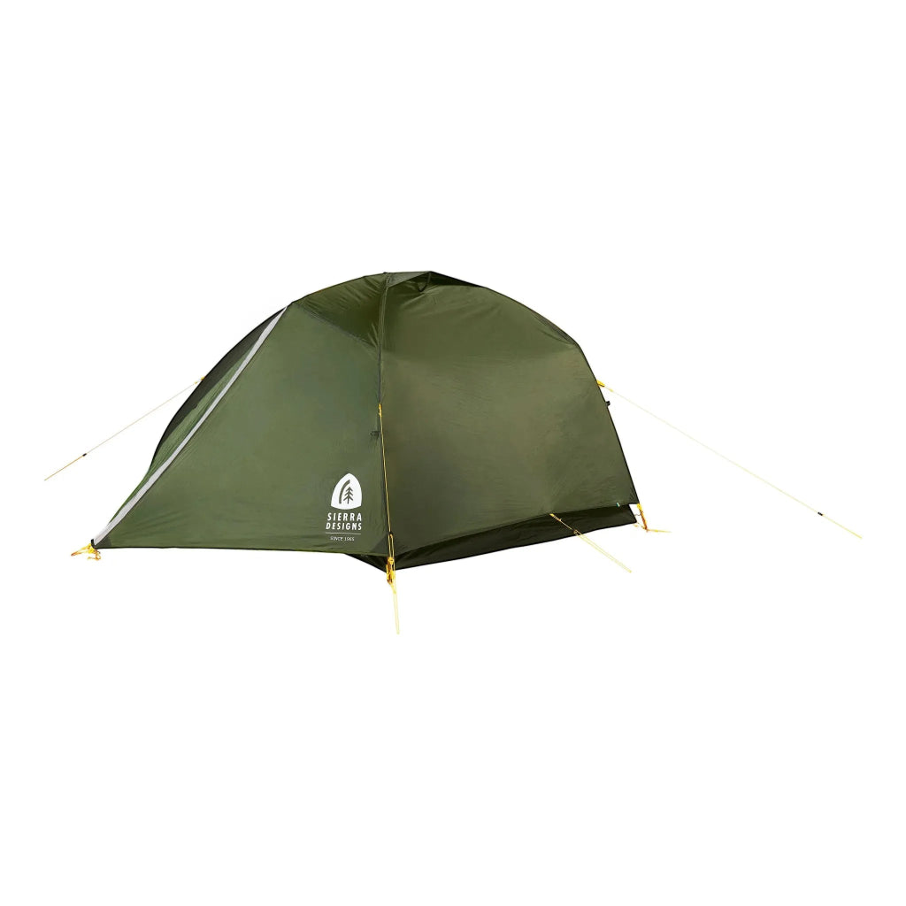 Sierra Designs Meteor 3000 2 Two Person Tent - Green - Hill and Dale Outdoors