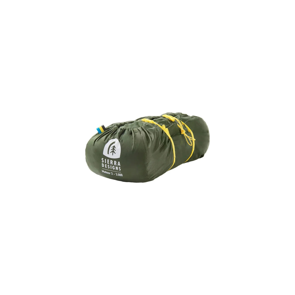 Sierra Designs Meteor 3000 2 Two Person Tent - Green - Hill and Dale Outdoors