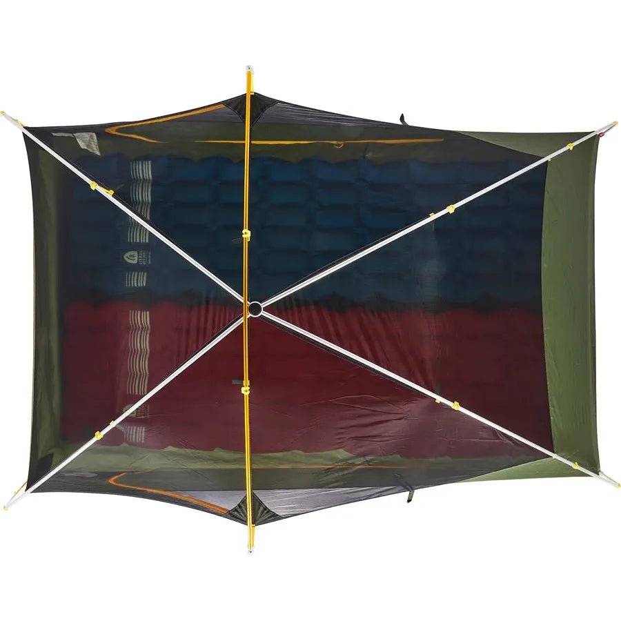 Sierra Designs Meteor 3000 2 Two Person Tent - Green - Hill and Dale Outdoors