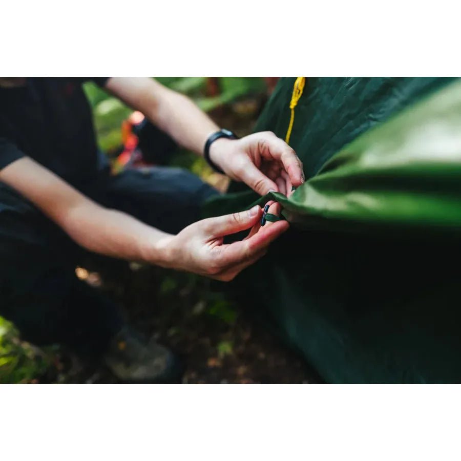 Sierra Designs Meteor 3000 2 Two Person Tent - Green - Hill and Dale Outdoors