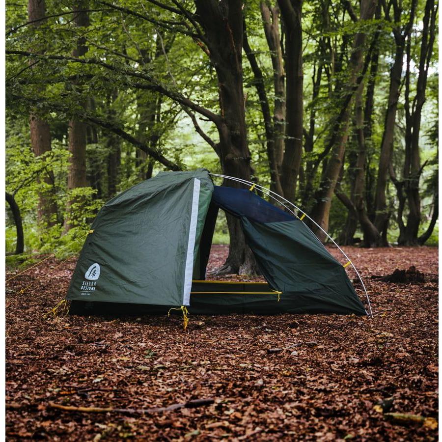 Sierra Designs Meteor 3000 2 Two Person Tent - Green - Hill and Dale Outdoors