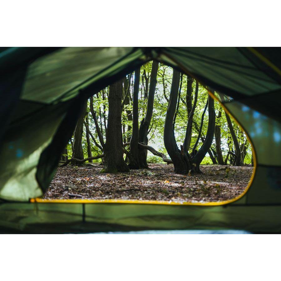 Sierra Designs Meteor 3000 3 Three Person Tent - Green - Hill and Dale Outdoors