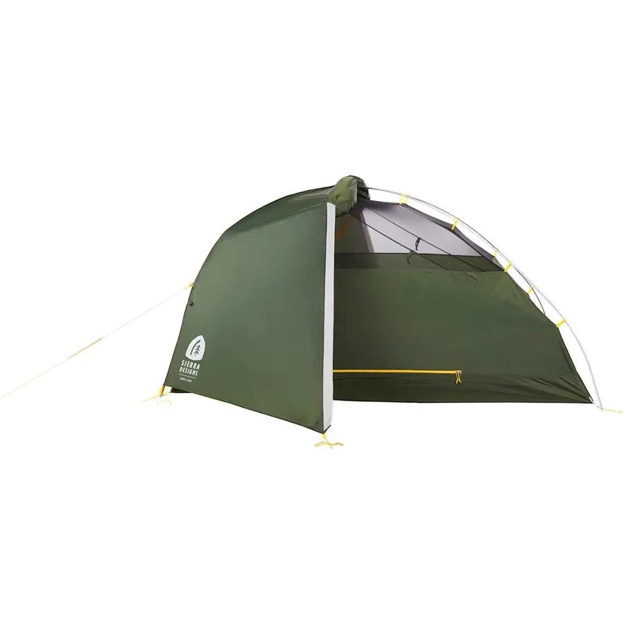 Sierra Designs Meteor 3000 3 Three Person Tent - Green - Hill and Dale Outdoors