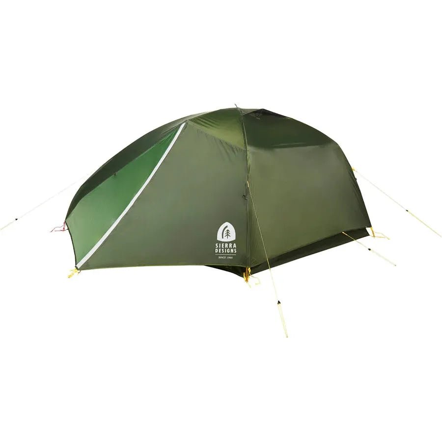 Sierra Designs Meteor 3000 3 Three Person Tent - Green - Hill and Dale Outdoors