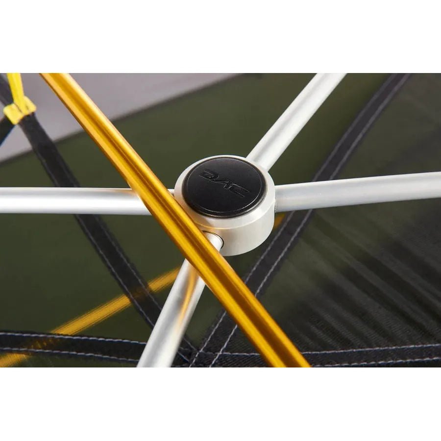 Sierra Designs Meteor 3000 3 Three Person Tent - Green - Hill and Dale Outdoors