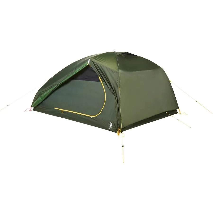 Sierra Designs Meteor 3000 3 Three Person Tent - Green - Hill and Dale Outdoors