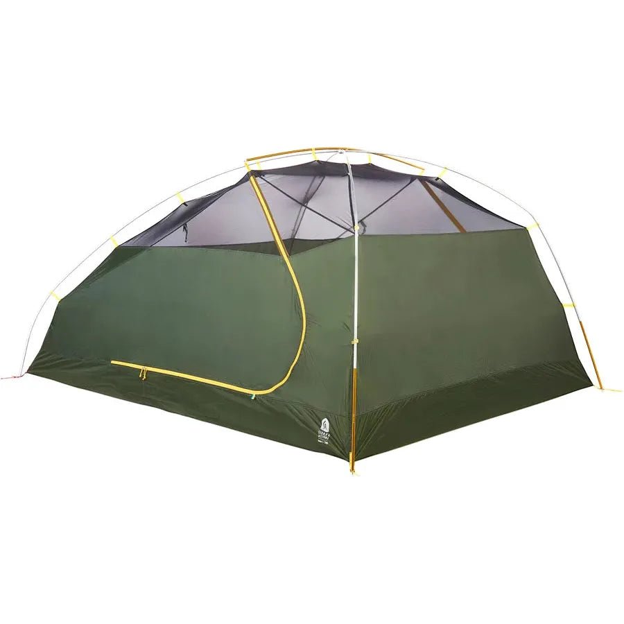 Sierra Designs Meteor 3000 3 Three Person Tent - Green - Hill and Dale Outdoors