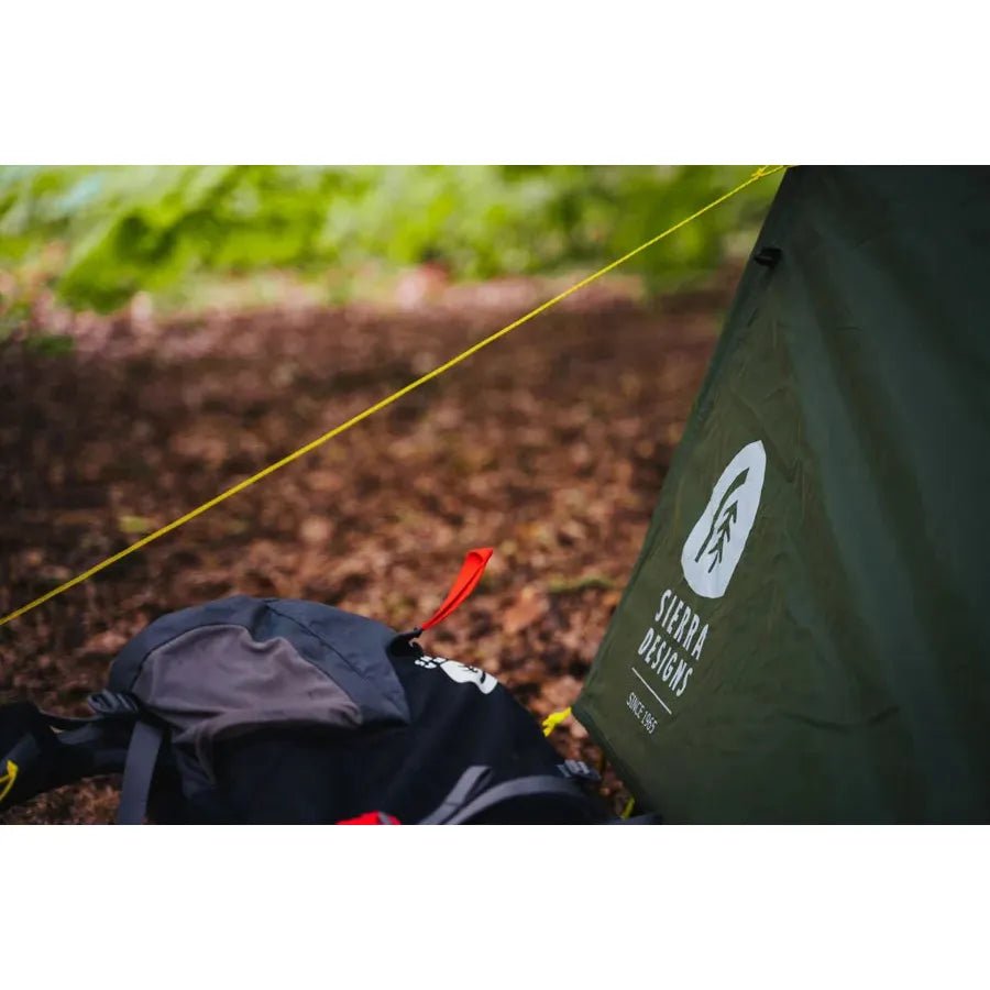 Sierra Designs Meteor 3000 3 Three Person Tent - Green - Hill and Dale Outdoors