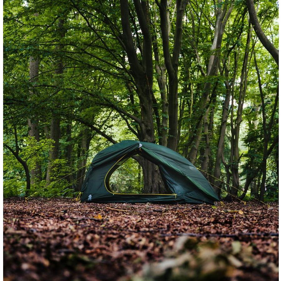Sierra Designs Meteor 3000 3 Three Person Tent - Green - Hill and Dale Outdoors