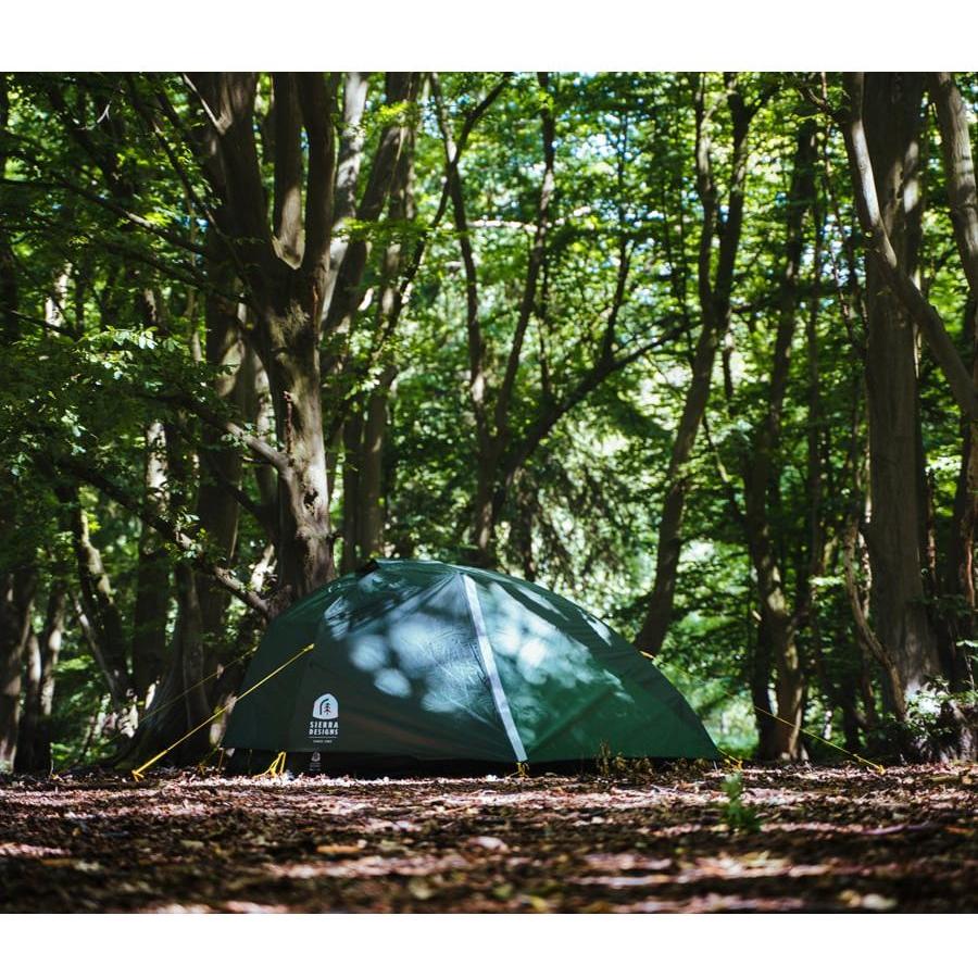Sierra Designs Meteor 3000 3 Three Person Tent - Green - Hill and Dale Outdoors