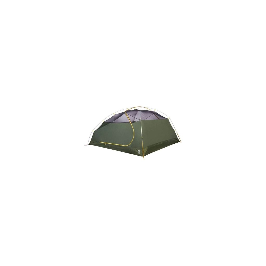 Sierra Designs Meteor 3000 4 Four Person Tent - Green - Hill and Dale Outdoors