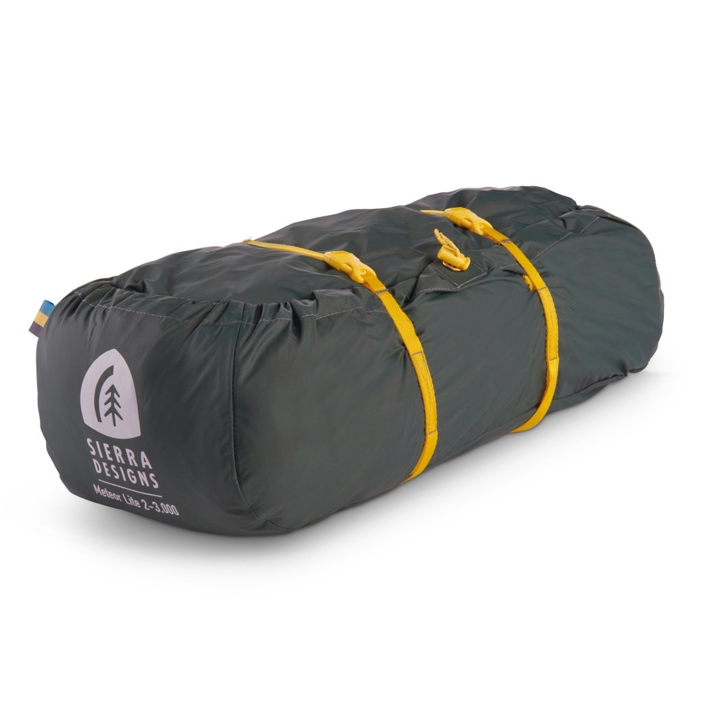 Sierra Designs Meteor Lite 3000 3P Two Person Tent - Green - Hill and Dale Outdoors