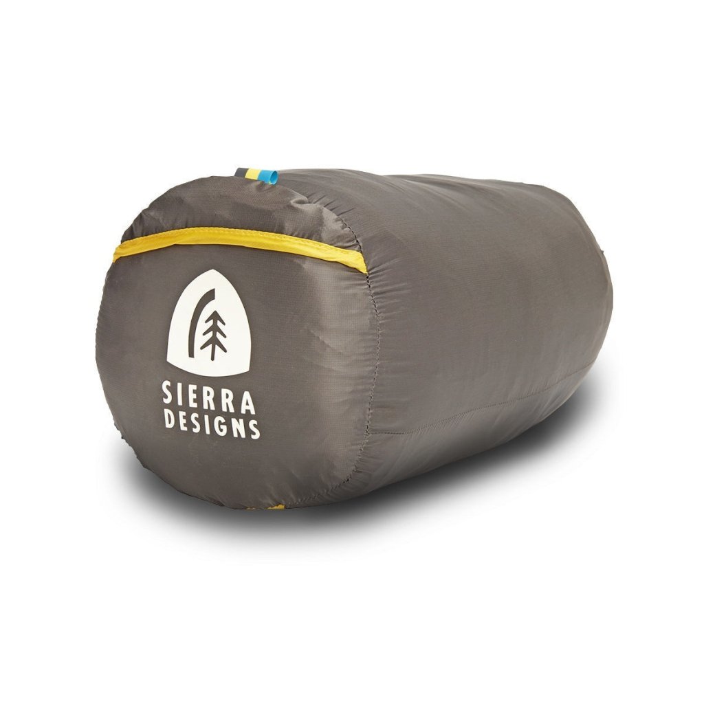Sierra Designs Nitro 20 800 Dridown Sleeping Bag - Long - Hill and Dale Outdoors