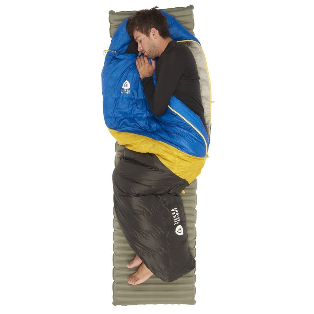 Sierra Designs Nitro 35 800 Dridown Sleeping Bag - Long - Hill and Dale Outdoors