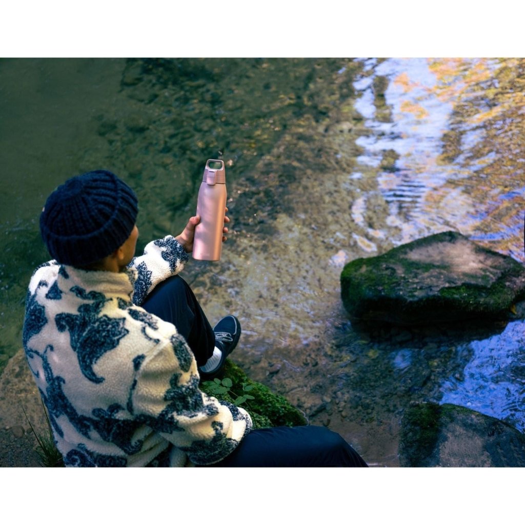 Sigg Water Bottle Shield Therm ONE 1.0L - Dusk - Hill and Dale Outdoors