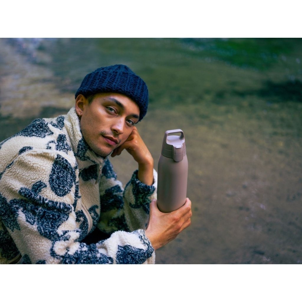 Sigg Water Bottle Shield Therm ONE 1.0L - Dusk - Hill and Dale Outdoors