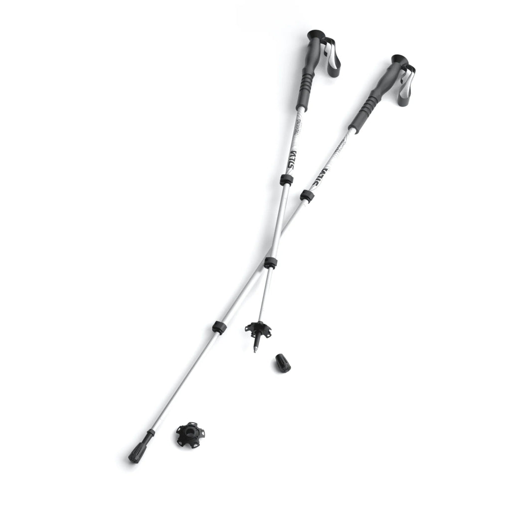 Silva Trekking Poles - Aluminium - Hill and Dale Outdoors