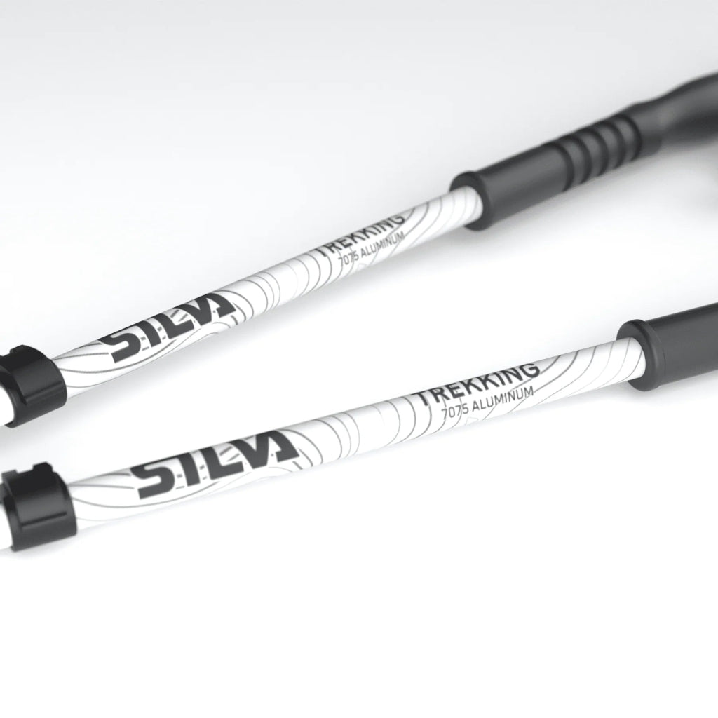 Silva Trekking Poles - Aluminium - Hill and Dale Outdoors