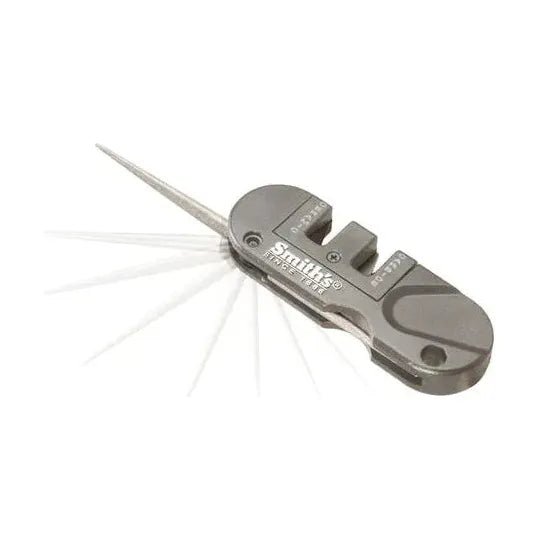 Smiths Pocket Pal Knife Sharpener - Hill and Dale Outdoors