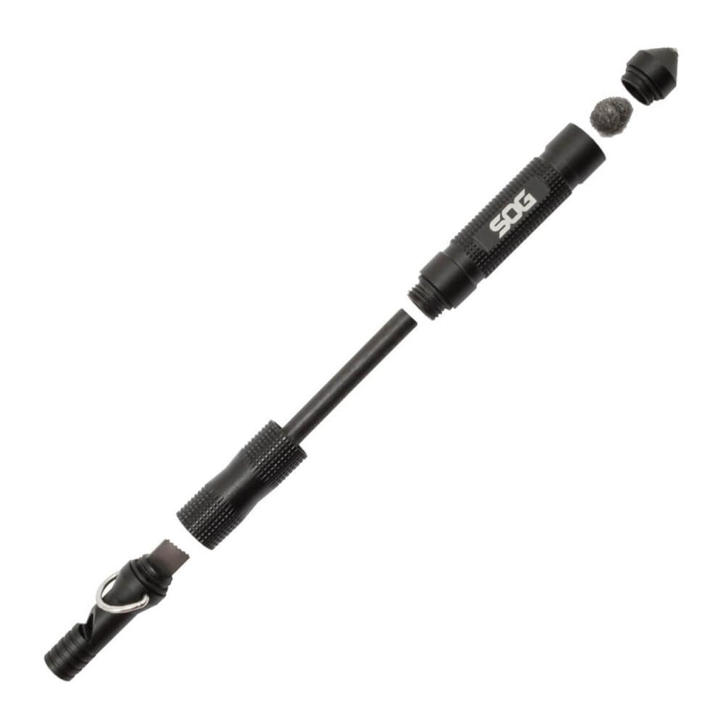 SOG Flint 6 - In - 1 Multi - Tool - Hill and Dale Outdoors