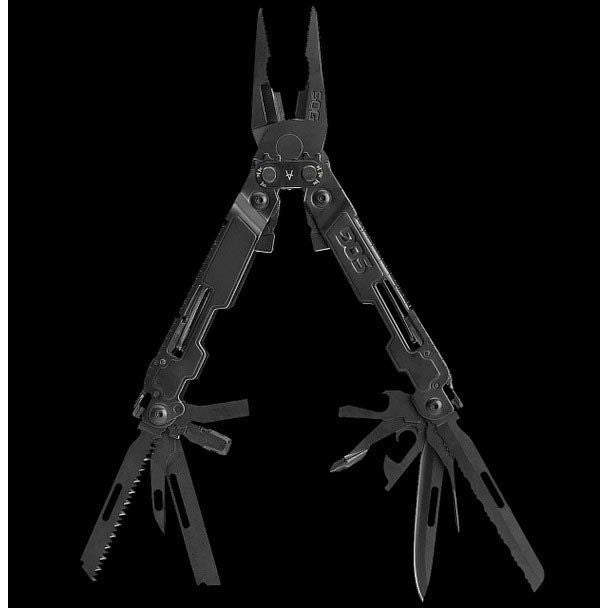 SOG Power Access Deluxe - Black - Hill and Dale Outdoors