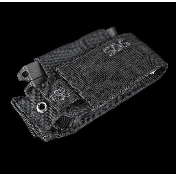 SOG Power Access Deluxe - Black - Hill and Dale Outdoors