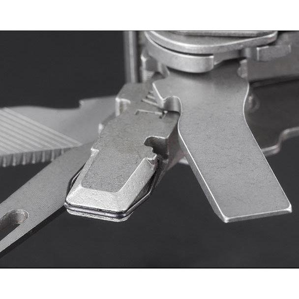 SOG Power Access Deluxe - Black - Hill and Dale Outdoors