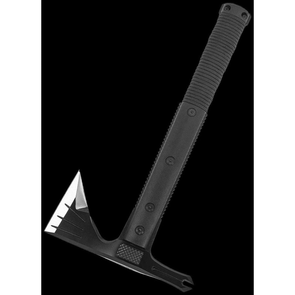SOG Survival Hawk Tomahawk - Black - Hill and Dale Outdoors