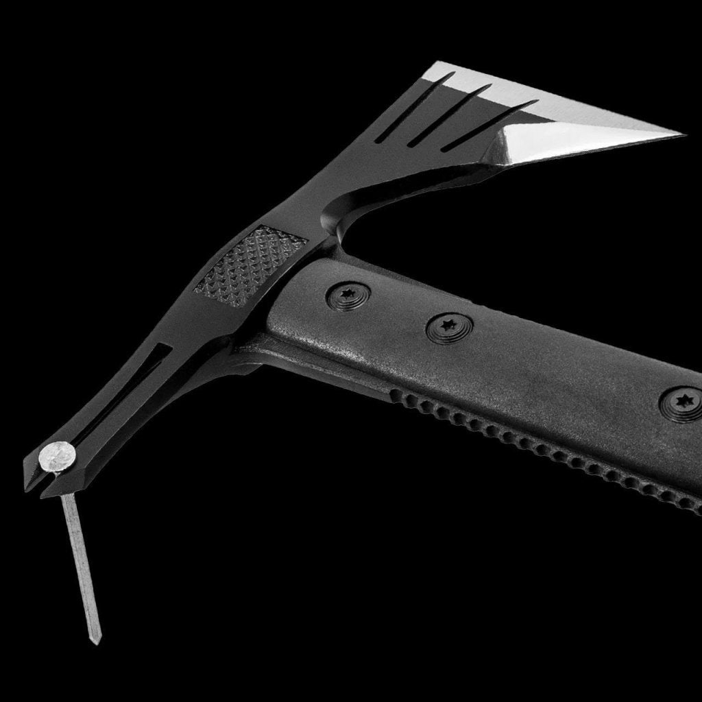 SOG Survival Hawk Tomahawk - Black - Hill and Dale Outdoors