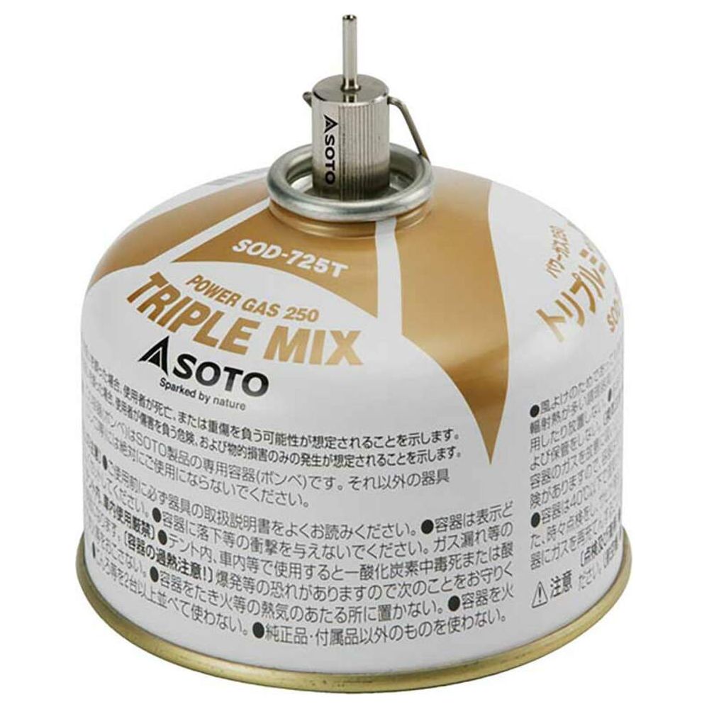 Soto Fill Adaptor - Hill and Dale Outdoors