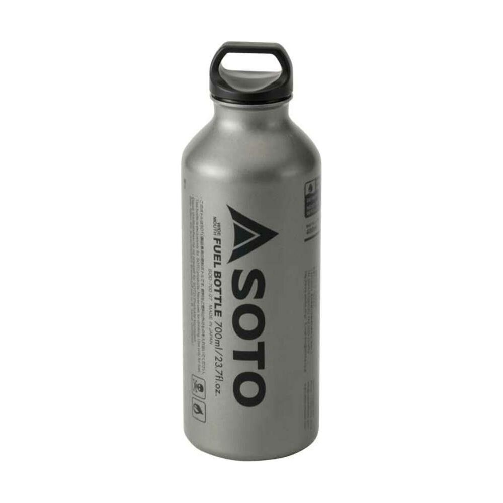 Soto Fuel Bottle - 700ml - Hill and Dale Outdoors