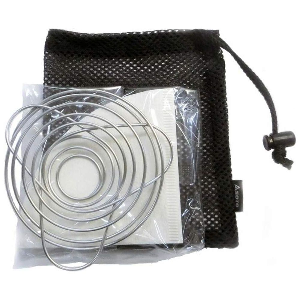 Soto Helix Coffee Maker - Hill and Dale Outdoors