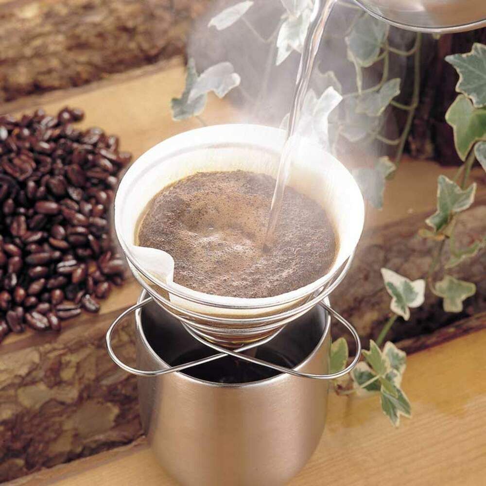Soto Helix Coffee Maker - Hill and Dale Outdoors
