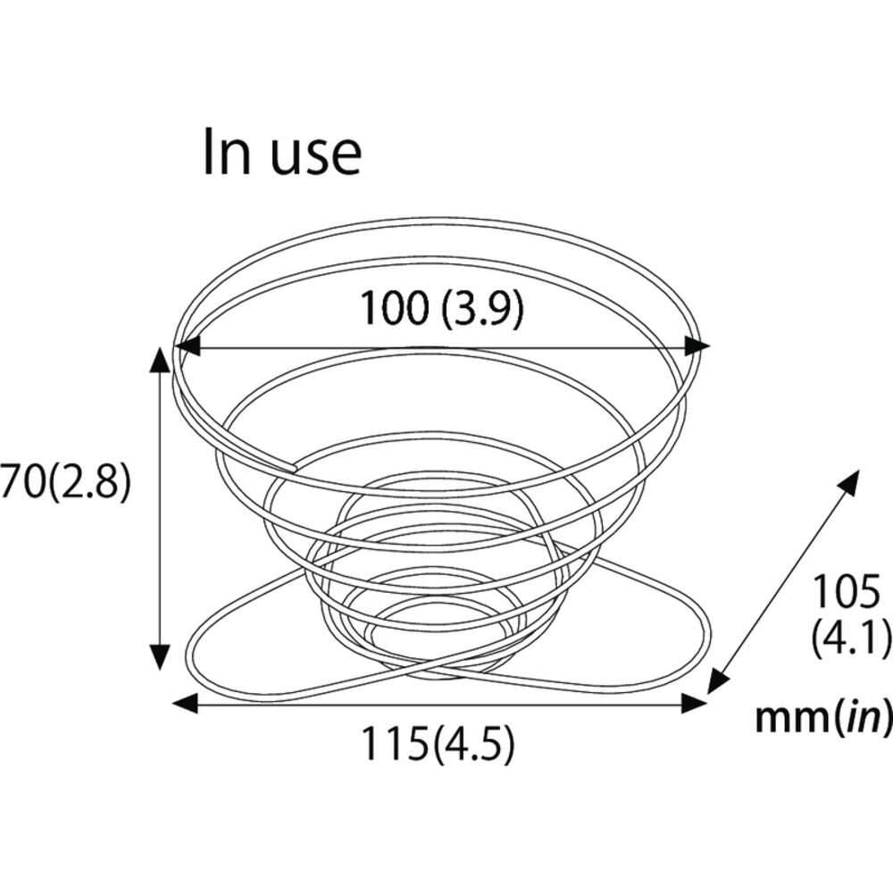 Soto Helix Coffee Maker - Hill and Dale Outdoors