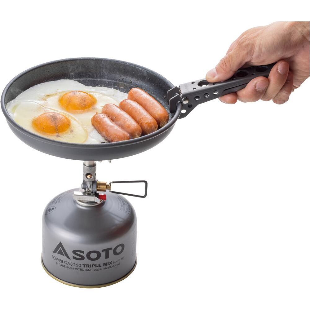 Soto Navigator Frying Pan - Hill and Dale Outdoors