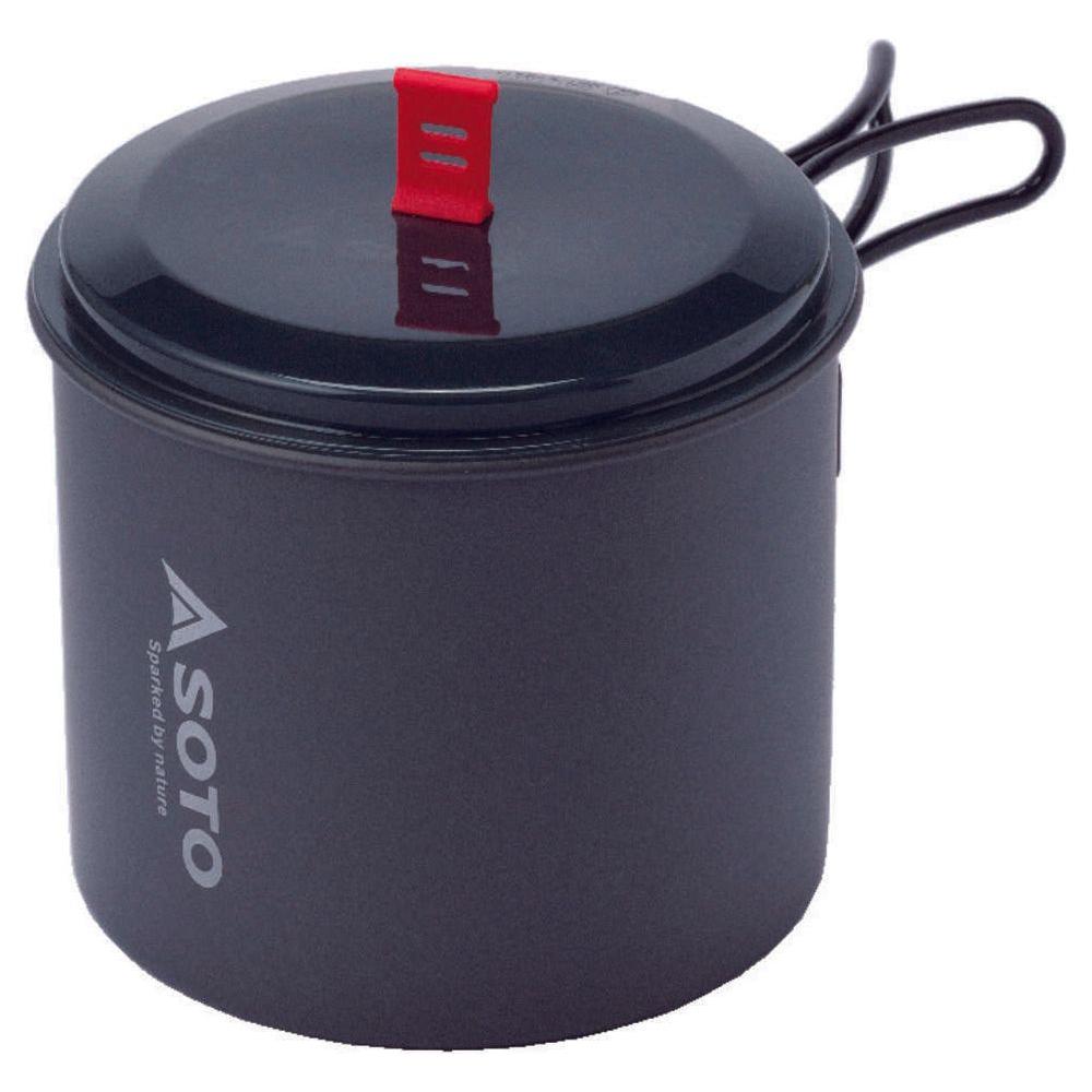 Soto New River Pot - Hill and Dale Outdoors