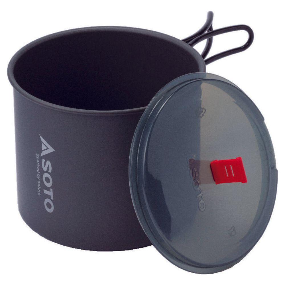 Soto New River Pot - Hill and Dale Outdoors