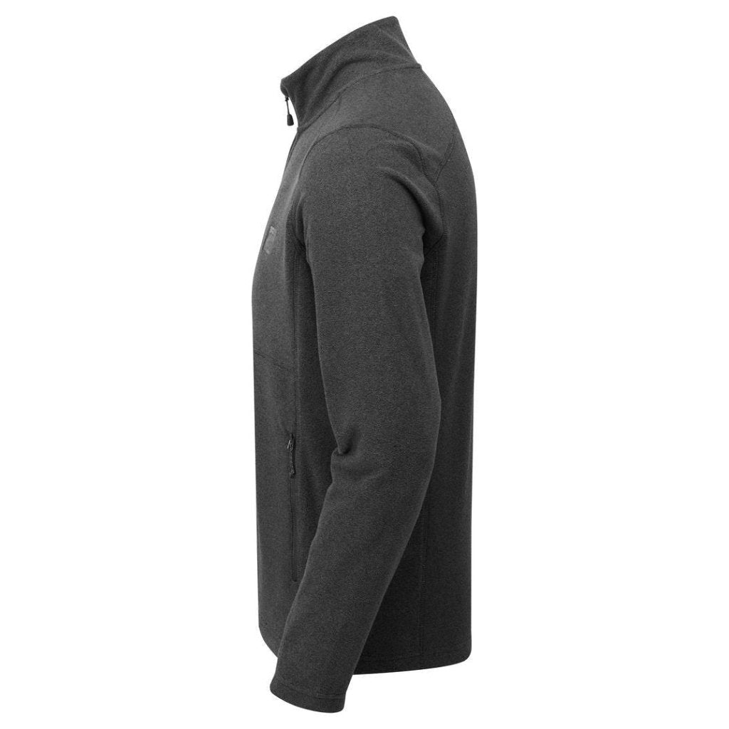 Sprayway Maol Men's Fleece Jacket - Black - Hill and Dale Outdoors