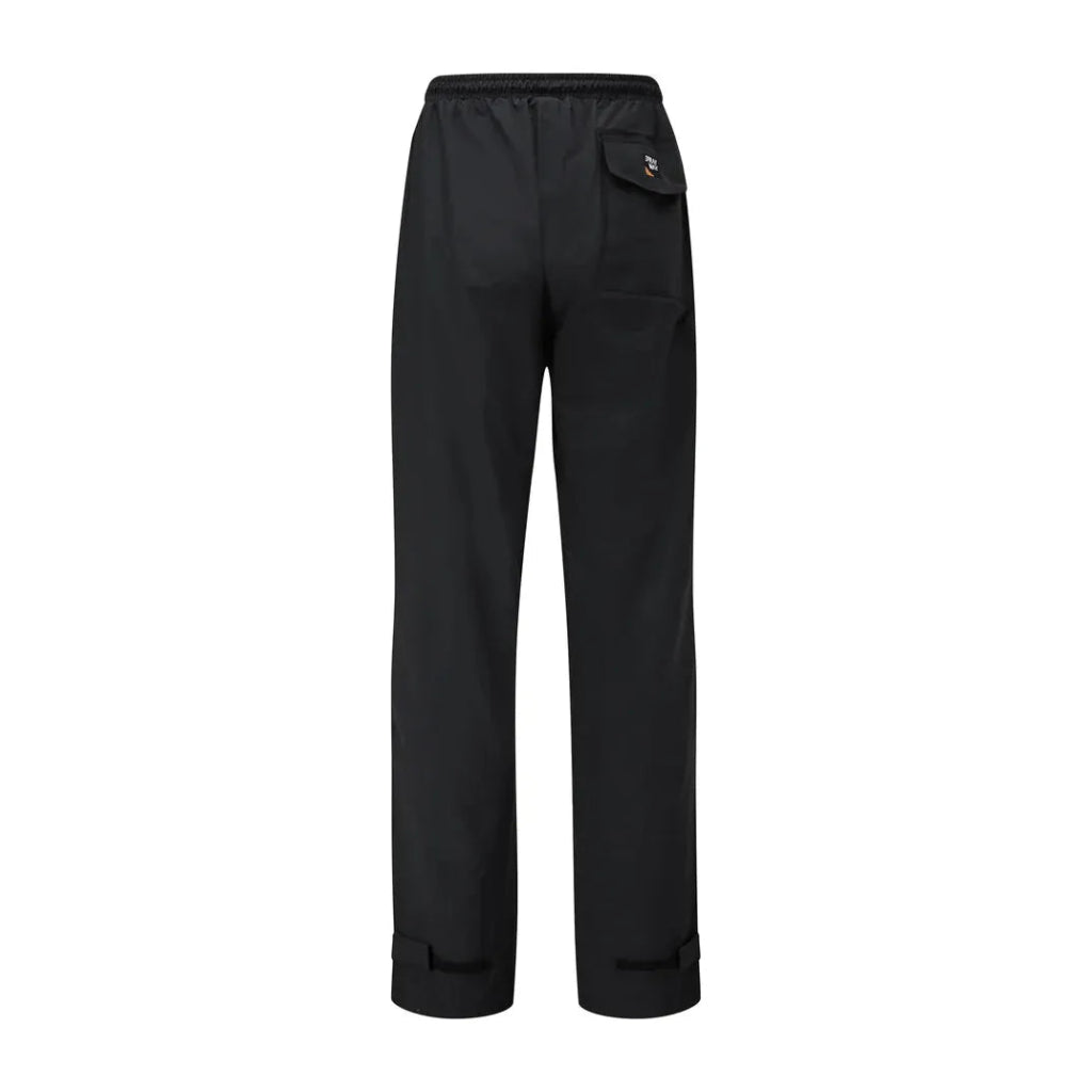 Sprayway Santiago Rainpant Waterproof Trousers - Black - Hill and Dale Outdoors