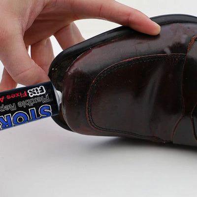 Stormsure Flexible Repair Adhesive 15g Tube - Black - Hill and Dale Outdoors