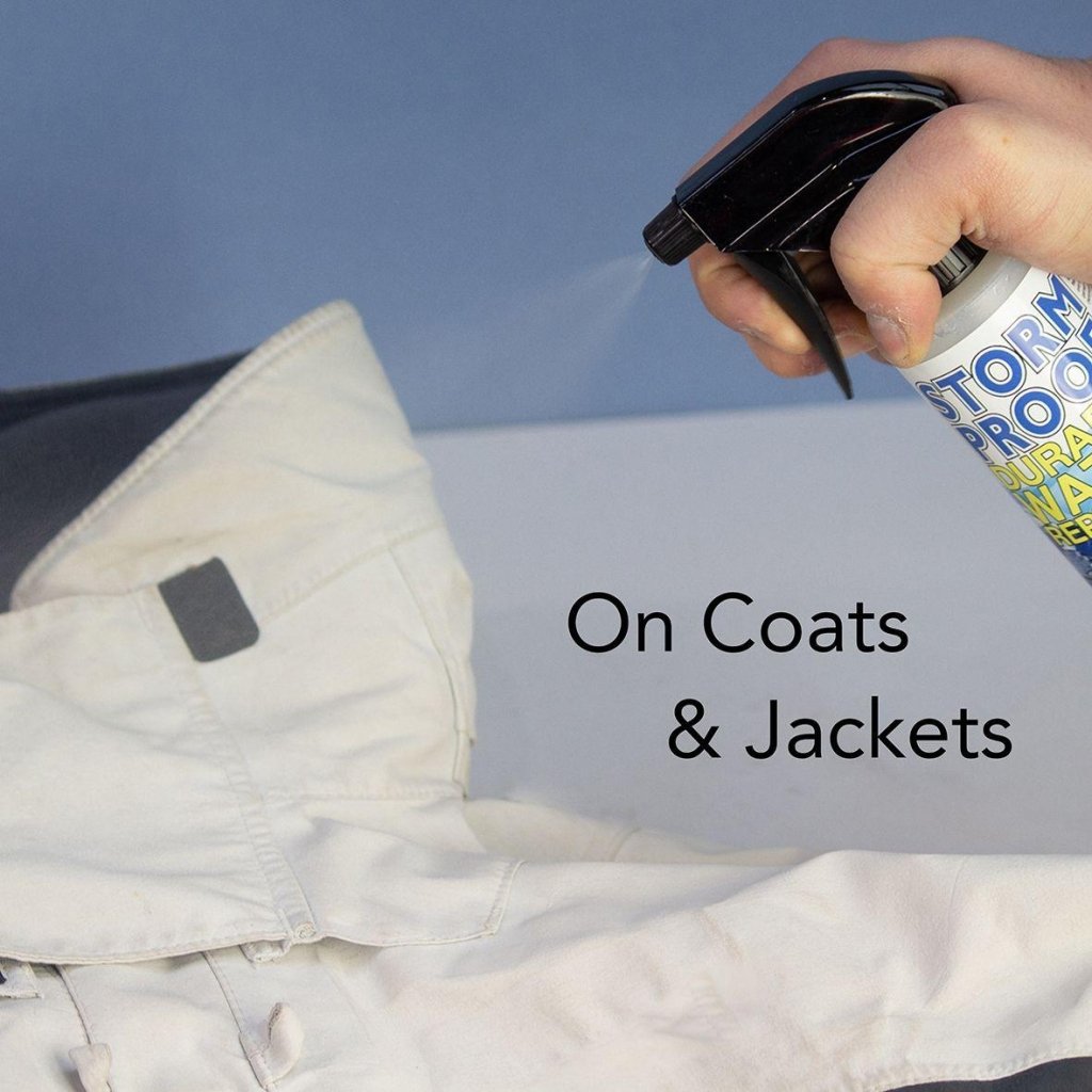 Stormsure Stormproof Durable Water Repellent 250ml - Hill and Dale Outdoors