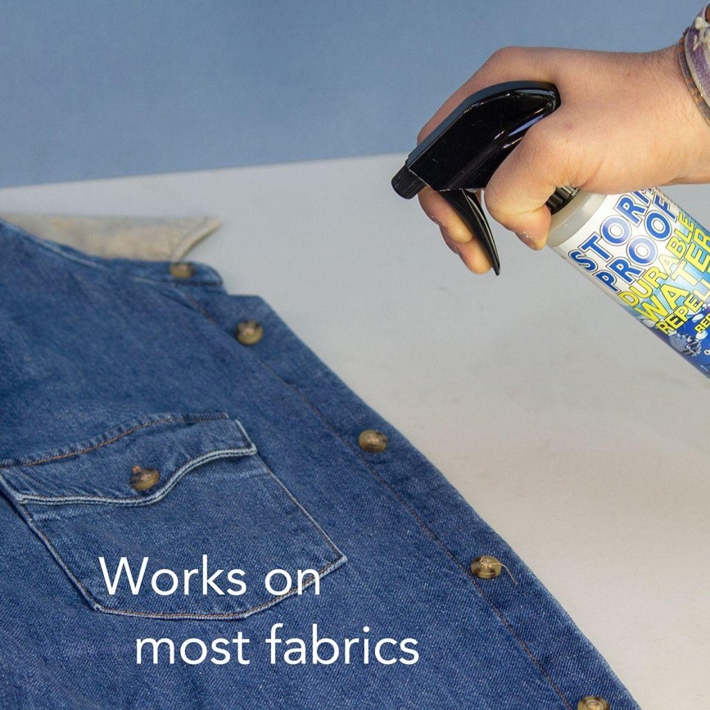 Stormsure Stormproof Durable Water Repellent 250ml - Hill and Dale Outdoors