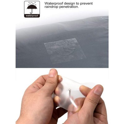 Stormsure 'TUFF Tape' Assorted Self Adhesive Patch Set - Large (12 patches) - Hill and Dale Outdoors